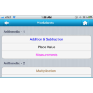 Math !!! App for iOS icon
