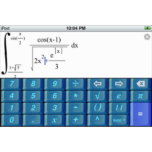 fxIntegrator App for iOS