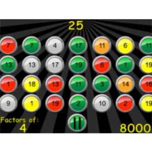 Factor POP HD App for iPad icon