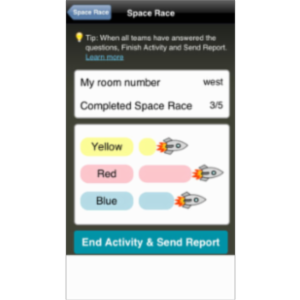 Teacher Clicker - Socrative App for iOS icon