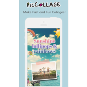 Pic Collage App for iOS icon