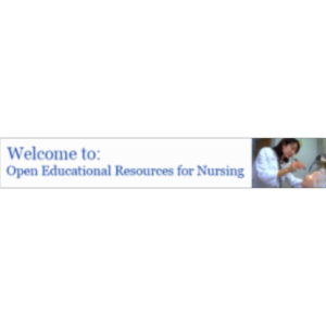 University of California OER for Nursing icon