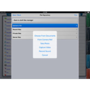 mTouch+ App for iPad icon