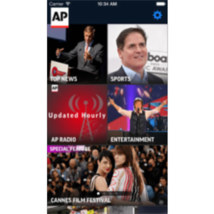 AP Mobile App for iOS icon