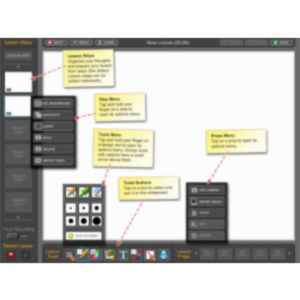 Teach App for iPad icon