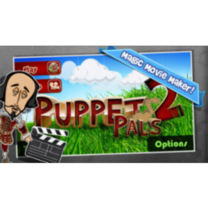 Puppet Pals 2: Free App for iOS icon