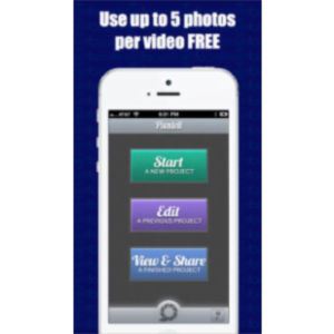 PixnTell App for iOS icon