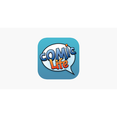 Comic Life 3 App for iOS icon