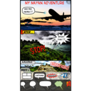 ComicBook! App for iOS icon