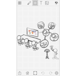 SyncSpace Free App for iOS icon