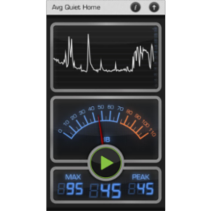Decibel 10th App for iOS
