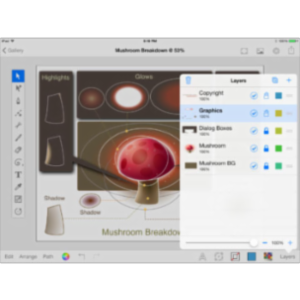 Inkpad App for iPad icon