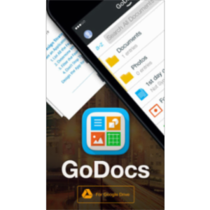 GoDocs App for iOS icon