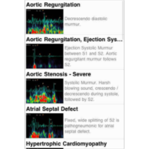 iMurmur 2 App for iOS icon