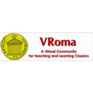 VROMA: A Virtual Community for Teaching and Learning Classics icon