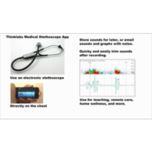 Stethoscope App for iOS icon