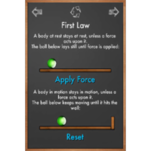 Mechanics App for iOS