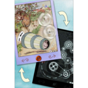 Three Little Pigs and the Secrets of a Popup Book App for iOS