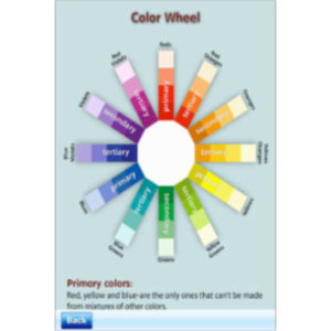 Color-Mix App for iOS icon