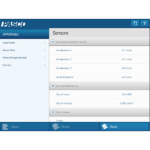 SPARKvue HD App for iPad icon