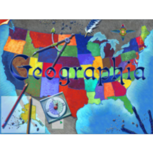 Geographia App for iPad icon