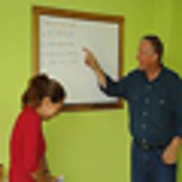 La página del idioma español icon