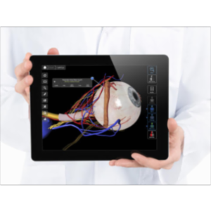 Eye - Practical Series App for iPad icon