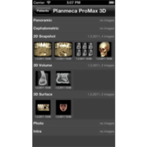 iRomexis App for iOS icon