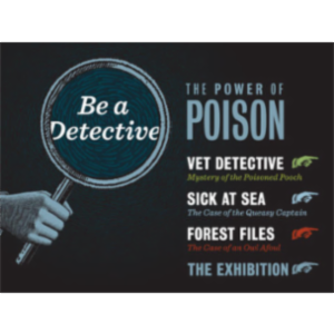 Power of Poison App for iPad icon