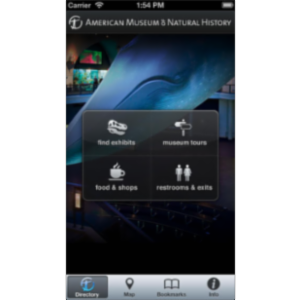 Explorer: The American Museum of Natural History App for  iOS icon