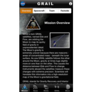 GRAIL App for iOS icon