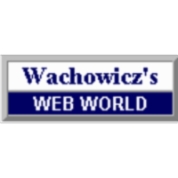 Wachowicz's Web World: Web Sites for Discerning Finance Students icon