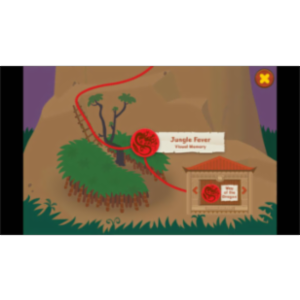 Dyslexia Quest App for iOS icon