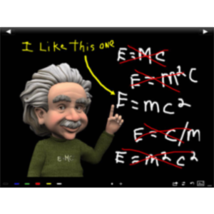 Draw On Slides App for iPad icon