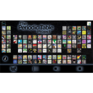 The Periodic Table Project App for iOS icon