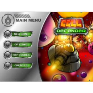 Cell Defender App for iPad icon