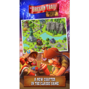 The Oregon Trail: American Settler App for iOS icon