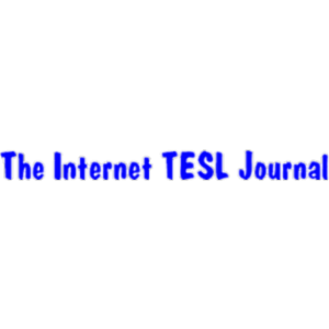 Internet TESL Journal icon