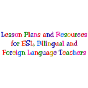 Lesson Plans and Resources for ESL, Bilingual and Foreign Language Teachers icon