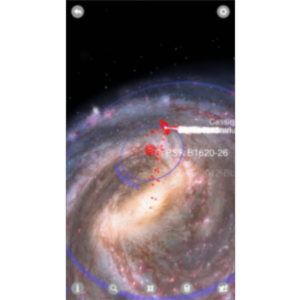 Exoplanet App for iOS icon