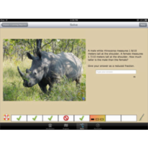 AnimalWatch App for iPad icon