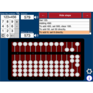 UAbacus App for iPad icon