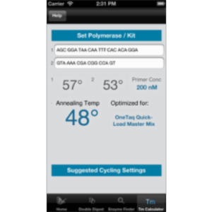 NEB Tools App for iOS icon