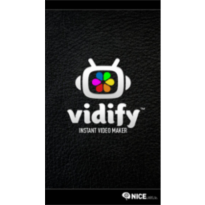 Vidify App for iOS icon