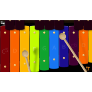 Awesome Xylophone Lite App for iOS