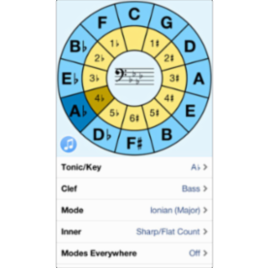 Circle Theory App for iOS