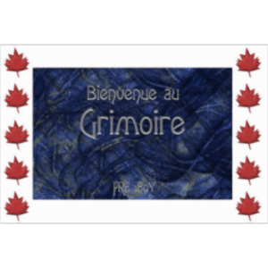 Le Grimoire