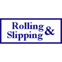 Rolling and Slipping Web Assignment No. 1 icon