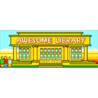 Awesome Library Chinese Classroom