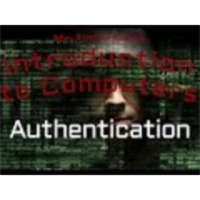 Information Security (06:03): Authentication icon